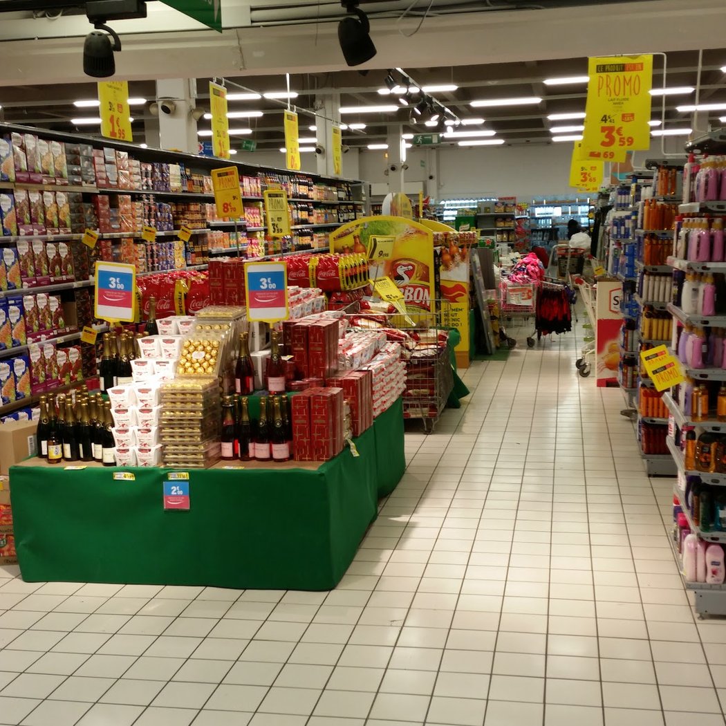 Carrefour Market Saint-Gilles 3